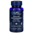 Life Extension, Advanced Anti-Adipocyte Formula with African Mango, 60 Vegetarian Capsules - Supply Center USA