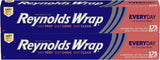 Reynolds Wrap Aluminum Foil, 200 Square Feet