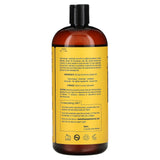 Seven Minerals, Pure Castor Oil, Cold Pressed & Unrefined, Unscented, 32 fl oz (950 ml) - Supply Center USA