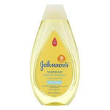 Johnson's Baby, Head-To-Toe, Wash & Shampoo, 16.9 fl oz (500 ml) - Supply Center USA