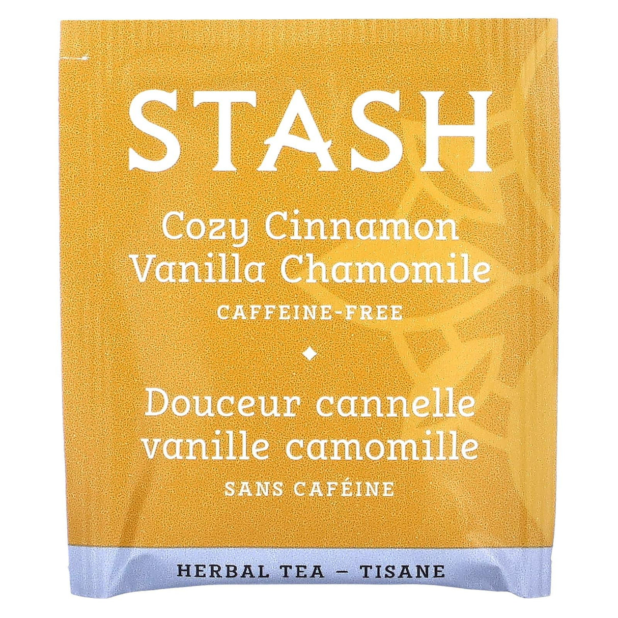 Stash Tea, Herbal Tea, Soothing Chamomile, Caffeine-Free, 20 Tea Bags, 0.6 oz (18 g) - Supply Center USA