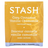 Stash Tea, Herbal Tea, Soothing Chamomile, Caffeine-Free, 20 Tea Bags, 0.6 oz (18 g) - Supply Center USA