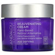 Andalou Naturals, Rejuvenating Cream, Plant-Based Retinol Alternative, Age Defying, 1.7 oz (50 g) - Supply Center USA