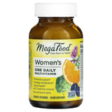 MegaFood, Women's One Daily MultiVitamin, 90 Tablets - Supply Center USA