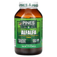 Pines International, Alfalfa Powder, 10 oz (280 g) - Supply Center USA