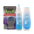 Babo Botanicals, Lice Prevention Essentials Gift Set, 2 Pieces Plus Nit - Supply Center USA