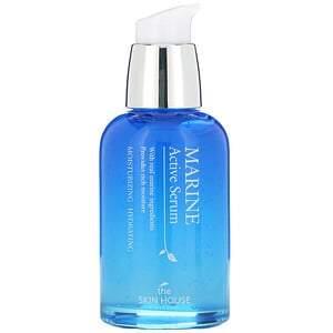 The Skin House, Marine Active Serum, 50 ml - HealthCentralUSA