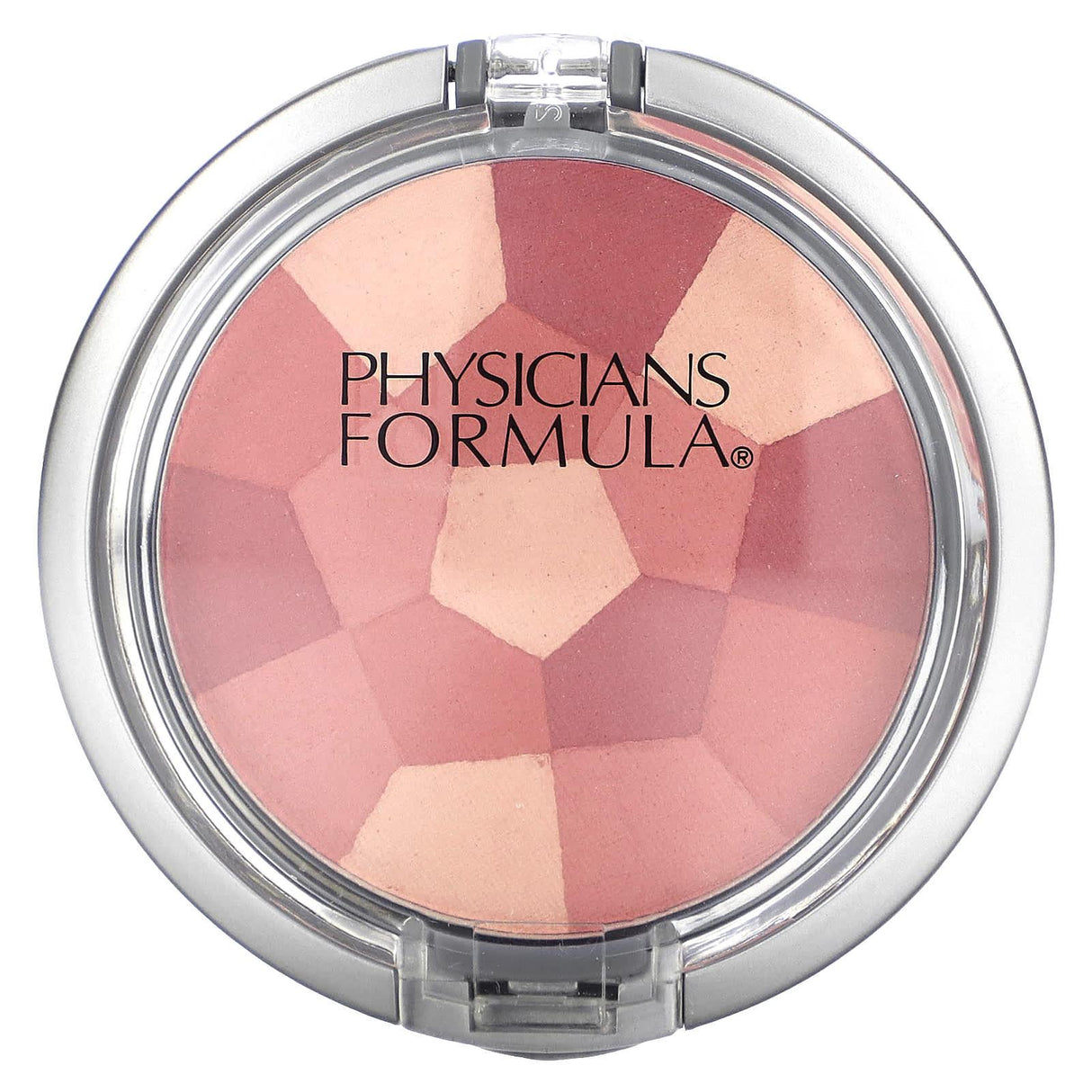 Physicians Formula, Powder Palette, Multi-Colored Blush, Blushing Rose, 0.17 oz (5 g) - Supply Center USA