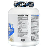 EVLution Nutrition, 100% Isolate Protein, Unflavored, 5 lbs (2,268 kg) - Supply Center USA