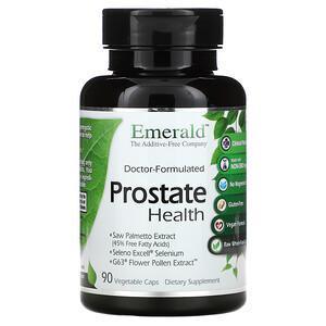 Emerald Laboratories, Prostate Health, 90 Vegetable Caps - Supply Center USA