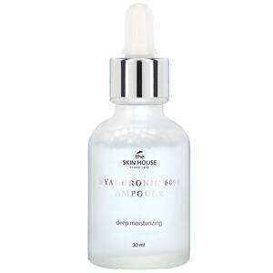 The Skin House, Hyaluronic 6000 Ampoule, 30 ml - HealthCentralUSA