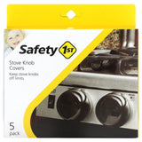 Safety 1st, Stove Knob Covers, 5 Pack - Supply Center USA