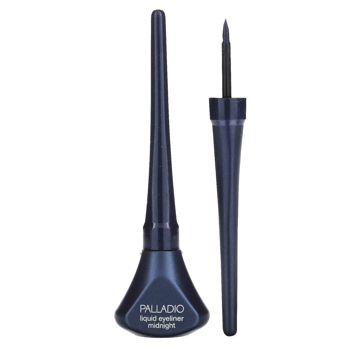 Palladio, Liquid Eyeliner, Midnight ELLS270, 0.13 fl oz (3.8 ml) - Supply Center USA