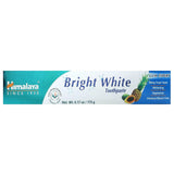 Himalaya, Bright White Toothpaste, Pineapple & Papaya, 6.17 oz (175 g) - Supply Center USA