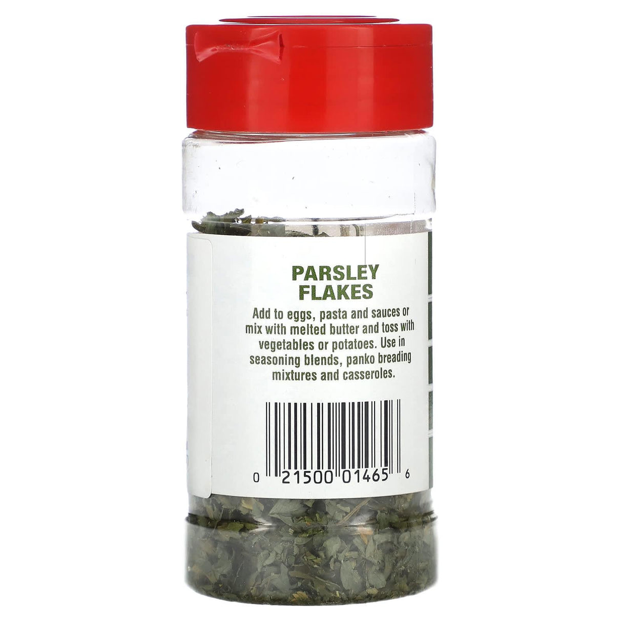 Lawry's, Parsley Flakes, 0.25 oz (7 g) - Supply Center USA