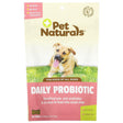 Pet Naturals, Daily Probiotic, For Dogs, All Sizes, 60 Chews, 2.54 oz (72 g) - Supply Center USA