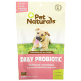 Pet Naturals, Daily Probiotic, For Dogs, All Sizes, 60 Chews, 2.54 oz (72 g) - Supply Center USA