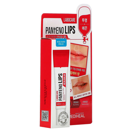 Mediheal, Pantenolips Sleeping Lip Mask, 0.33 fl oz (10 ml) - Supply Center USA