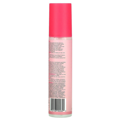 Cake Beauty, The Mane Manage'r, 3-In-1 Leave-In Conditioner, 4.05 fl oz (120 ml) - Supply Center USA