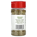 Lawry's, Oregano Leaves, 0.75 oz (21 g) - Supply Center USA