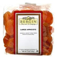 Bergin Fruit and Nut Company, Large Apricots, 16 oz (454 g) - Supply Center USA