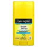 Neutrogena, Beach Defense, Sunscreen Stick, SPF 50+, 1.5 oz (42 g) - Supply Center USA