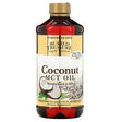 Buried Treasure, Liquid Nutrients, Coconut Oil, 16 fl oz (473 ml) - Supply Center USA