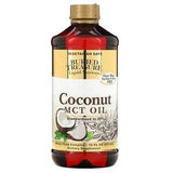 Buried Treasure, Liquid Nutrients, Coconut Oil, 16 fl oz (473 ml) - Supply Center USA