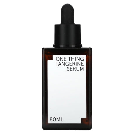 One Thing, Tangerine Serum , 80 ml - Supply Center USA