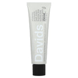 Davids Natural Toothpaste, Premium Natural Toothpaste, Peppermint + Charcoal, 5.25 oz (149 g) - Supply Center USA