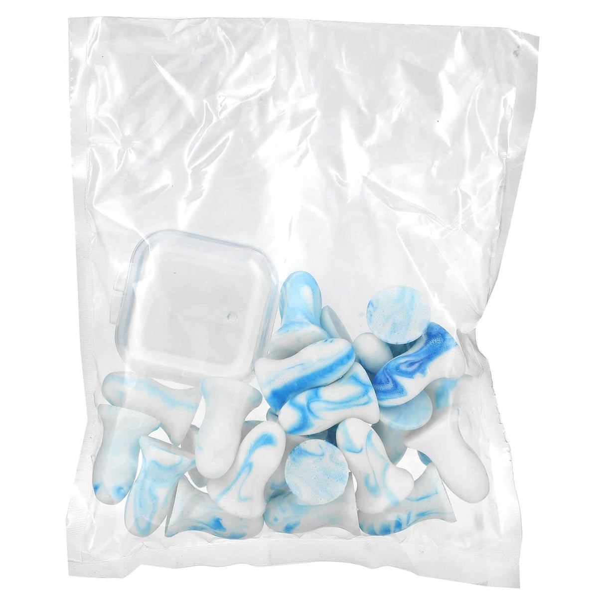 Flents, Protechs, Sleep, Meteors Foam Ear Plugs, 10 Pairs - Supply Center USA