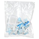 Flents, Protechs, Sleep, Meteors Foam Ear Plugs, 10 Pairs - Supply Center USA