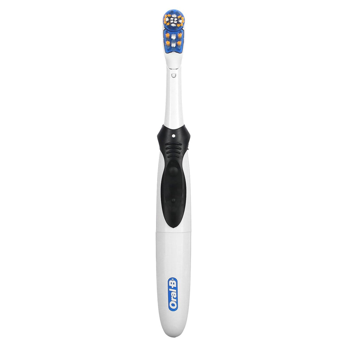 Oral-B, 3D White, Battery Power Toothbrush, 1 Toothbrush - Supply Center USA