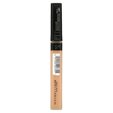 Maybelline, Fit Me, Concealer, 10 Fair, 0.23 fl oz (6.8 ml) - Supply Center USA