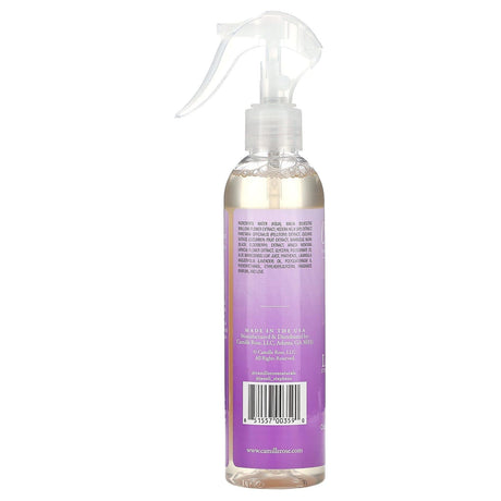 Camille Rose, Shaken Hair Spritzer, Lavender, 8 oz - Supply Center USA