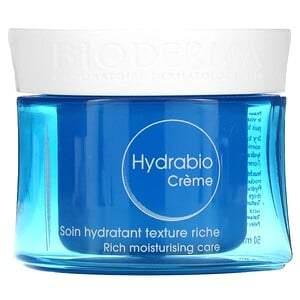 Bioderma, Hydrabio, Rich Moisturising Care Cream, 1.67 fl oz (50 ml) - HealthCentralUSA