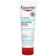 Eucerin, Advanced Repair Foot Creme, Fragrance Free, 3 oz (85 g) - Supply Center USA