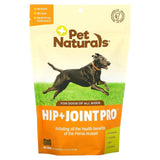 Pet Naturals, Hip + Joint Pro, For Dogs, 130 Chews, 18.34 oz (520 g) - Supply Center USA