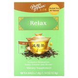 Prince of Peace, Herbal Tea, Relax, 18 Tea Bags, 1.14 oz (32.4 g) - Supply Center USA