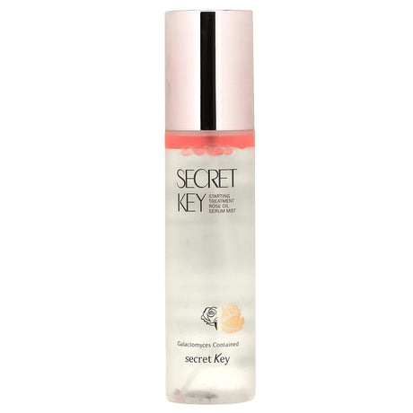 Secret Key, Starting Treatment Rose Oil Serum Mist , 3.38 fl oz (100 ml) - Supply Center USA