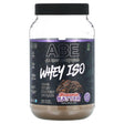 ABE, Whey ISO, Brownie Batter, 2 lbs (907 g) - Supply Center USA