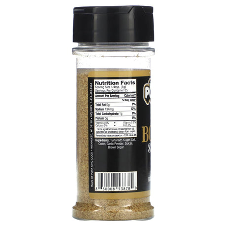 Pork King Good, Dill Pickle Seasoning, 4.25 oz (120 g) - Supply Center USA