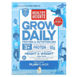 Healthy Heights, Grow Daily, Protein & Nutrition Mix, For Kids 3+, Plain, 7 Packets, 1.52 oz (43 g) Each - Supply Center USA