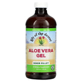 Lily of the Desert, Aloe Vera Gel, Inner Fillet, 16 fl oz (473 ml) - Supply Center USA