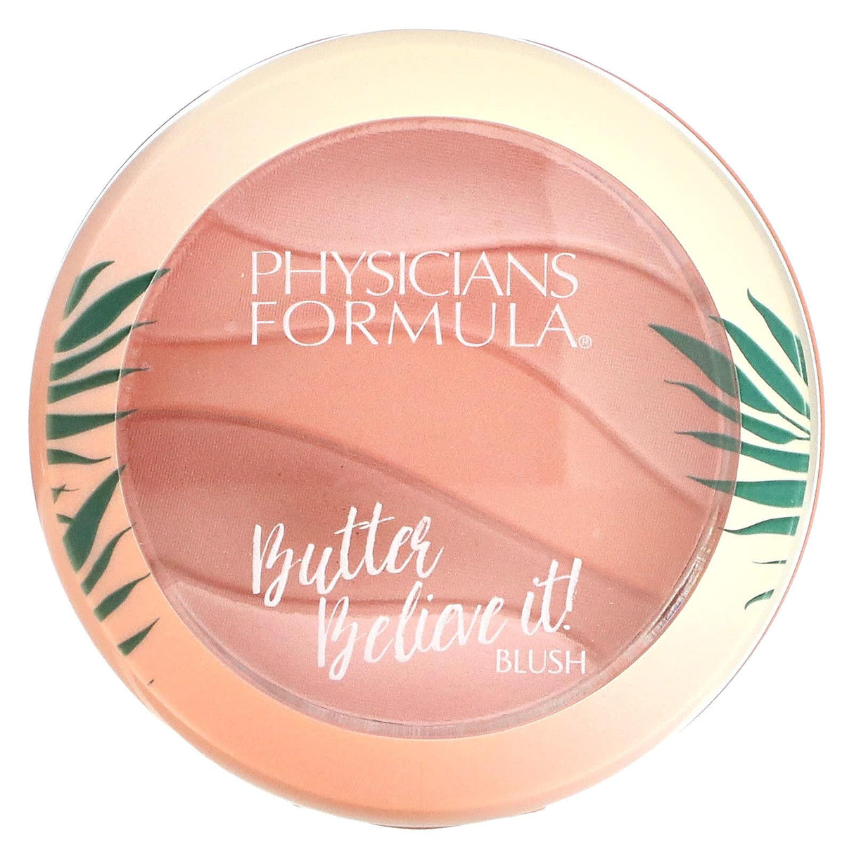 Physicians Formula, Butter Believe It, Blush, Pink Sands, 0.19 oz. (5.5 g) - Supply Center USA