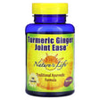 Nature's Life, Turmeric Ginger Joint Ease, 100 Capsules - Supply Center USA