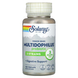 Solaray, Freeze Dried Multidophilus Probiotic, 3 Billion CFU, 100 VegCaps - Supply Center USA