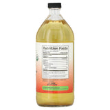 Dynamic Health, Apple Cider Vinegar with Mother, 32 fl oz (946 ml) - Supply Center USA