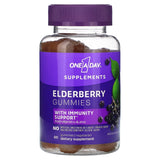 One-A-Day, Supplements, Elderberry, 60 Gummies - Supply Center USA