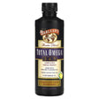 Barlean's, Master Blend, Total Omega Supplement 3 · 6 · 9, Lemonade, 16 fl oz (473 ml) - Supply Center USA